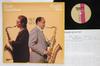 Виниловая пластинка SCOTT HAMILTON Back To Back LCJ2026 CONCORD JAZZ 1984 Япония Джаз Б/у