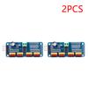 Контроллер платы драйвера ШИМ сервомотора PCA9685 Интерфейс I2C 16 каналов 12-битный ШИМ плата драйвера сервомотора для Arduino Робот
