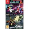 Jeu Vidéo - JUST FOR GAMES - Galakz + Skulls Of Shogun - Bundle - Arcade - Nintendo Switch