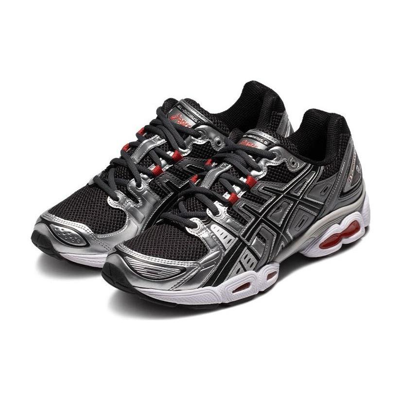 ASICS Gel-Nimbus 9 'Graphite Grey Silver' Men's 1201A424-023
