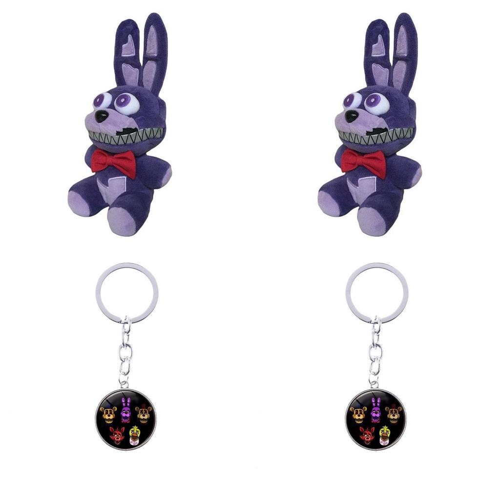 Пять ночей у Фредди Мягкая плюшевая игрушка Очаровательные мягкие животные для детей!