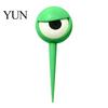 Unique Garden Ornaments for Pots 3D Printed Funny Eye Plant Stakes, Cartoon Stake, Whimsical Indoor Accessories Potted Decor, Novelty Flower