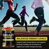 Soomiig Shilajit Gummies — 20:1 Extract with 5% Fulvic Acid, Maximum Strength, 60 Count
