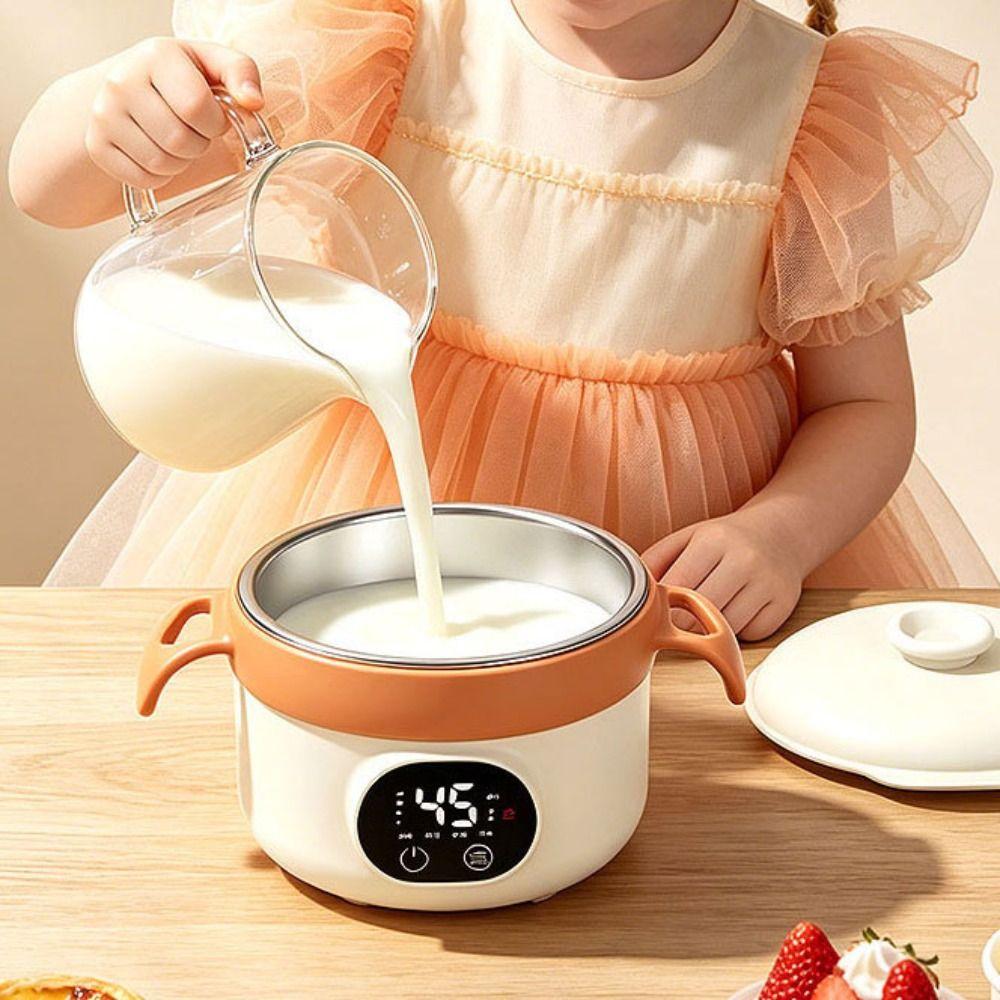 304 Food-grade Stainless Steel Baby Feeding Bowl Baby Food Storage & Heating