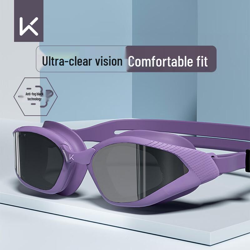 Keep HD Anti-Fog Swim Goggles