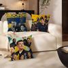 Crime Tv Seriesthe R-Rookie Personalized Pillow Cover Kids Bedroom Wild Party Decor Pillowcase Kid Birthday Shower Gift