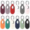Силиконовый чехол Защитный корпус Подходит для SmartTag 2 Чехол от потери Портативный чехол для переноски Защитный чехол от царапин