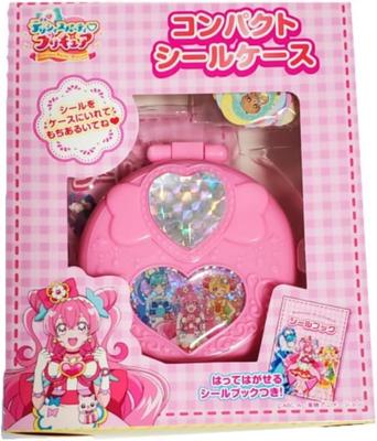 PreCure Delicious Party PreCure Компактный чехол-печать