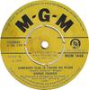 7-дюймовая пластинка CONNIE FRANCIS Brother Can You Spare A Dime Some MGM1446 MGM Records 1968 UK Pop Б/у