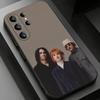 Чехол для телефона P-ParamoreS Band для Samsung Galaxy S20, 23 Ultra S24, 22 Plus S25, 26, 21FE TPU Чехол