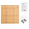 Double Sided Board Kit  Handy Project Reversible Board Reusable Braiding Mat Weaving Board Lightweight Crafting Mat