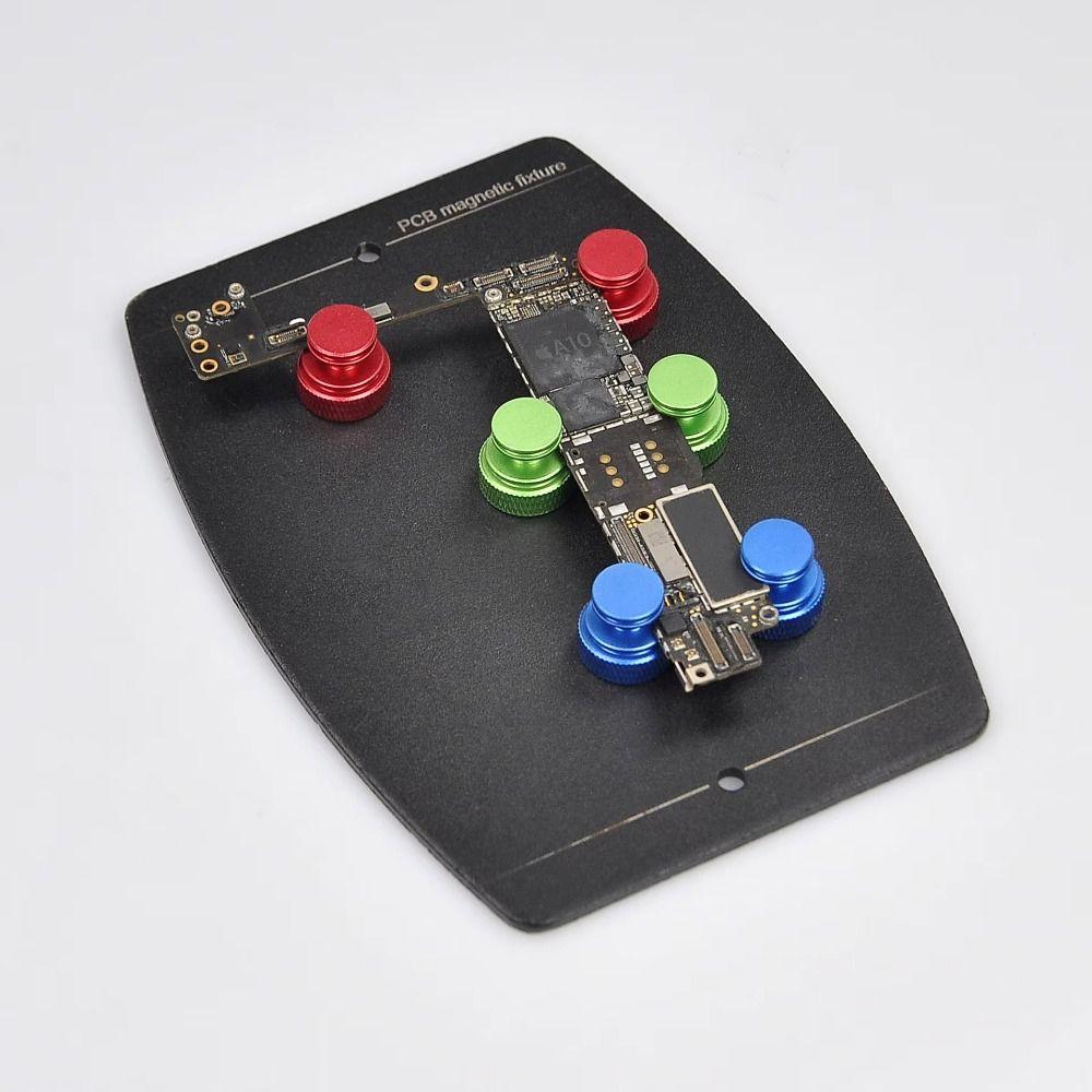 Strong Clamp Mobile Phone Repair Platform Magnetic Soldering Platform Electronic Repair