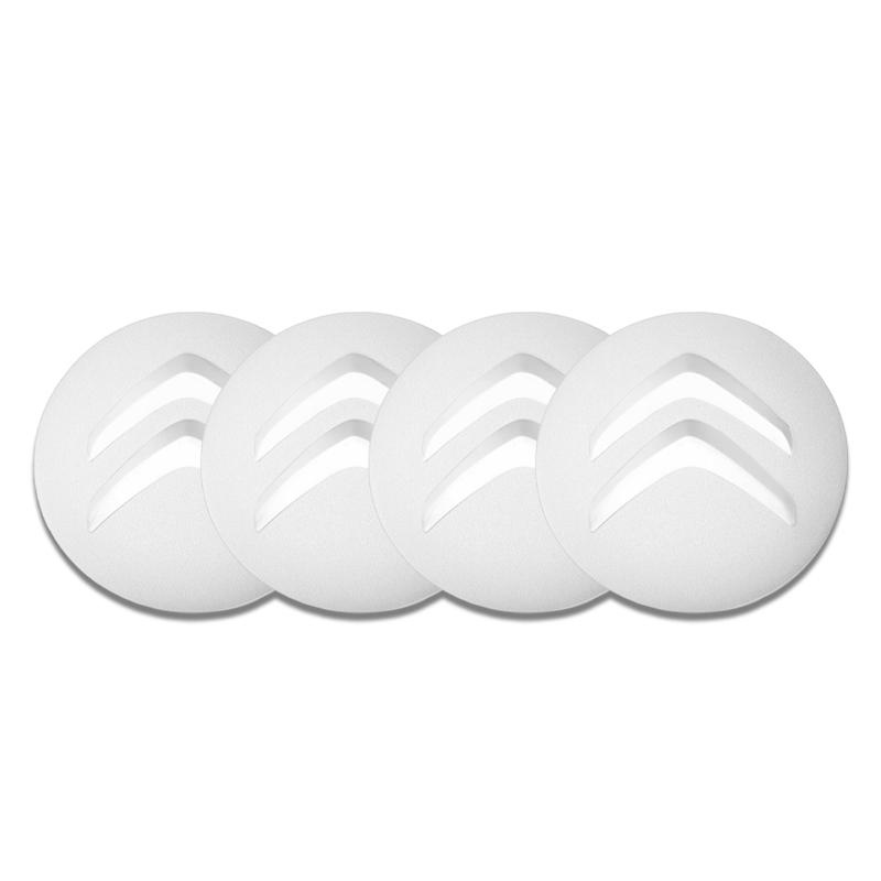 4Pcs 56MM Car Wheel Center Hub Caps Sticker Badge Tire Rim Covers For Citroen C4 C3 Xsara C-Elysee C5 C1 DS DS3 DS5 DS4 Picasso
