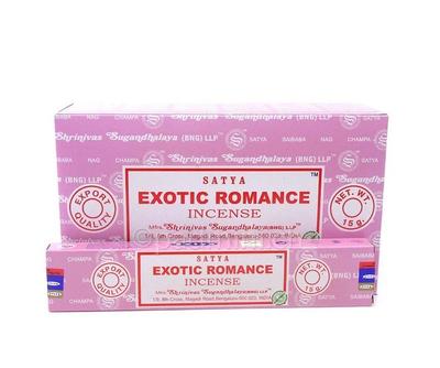 Благовония «Экзотическая романтика» 144 палочки