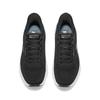 Skechers Удобные Модные Низкие Беговые Кроссовки Мужские кроссовки 217112-BKW