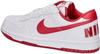 Кроссовки Nike Big white/gym red
