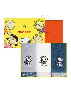 Полотенце Songwol Snoopy Space 3 шт.