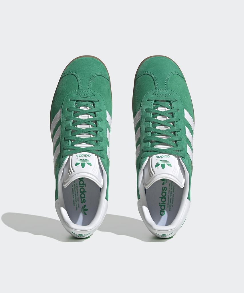 adidas Газель - Зеленый:Белый / Ig0671