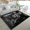 Kobe Personalized Name Floor Mat Design For Hallway Living Rooms Study Room Kitchen Antislip Carpet Decorate Offices