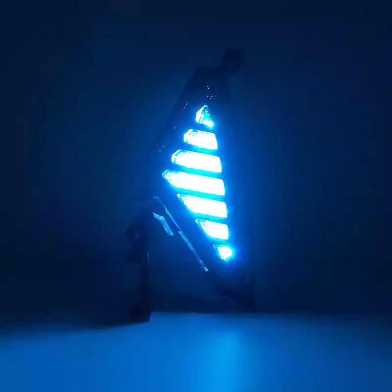 21-22 Hyundai Elantra Daytime Running Lights