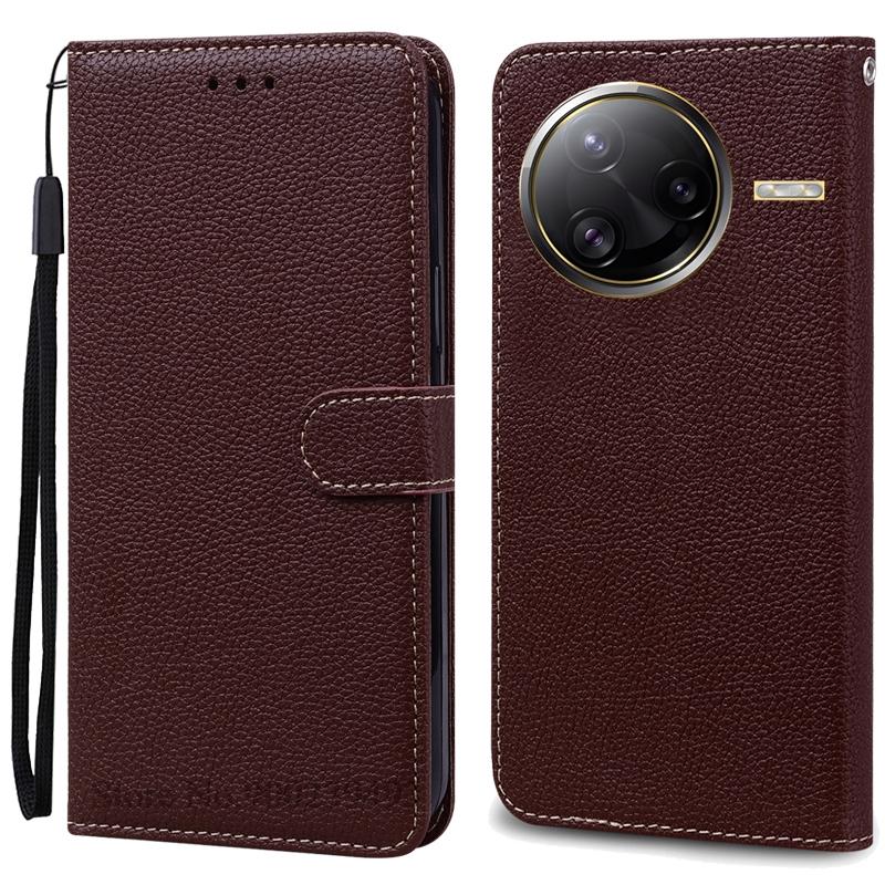 F7 Pro/F7 Ultra Case For Poco F7 Ultra Case Wallet Flip Leather Cover For Xiaomi Poco F7 Pro Case Book Cover Coque Fundas