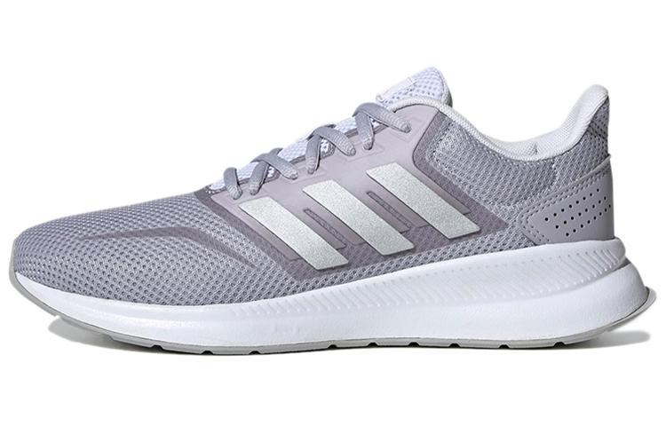 adidas Женские кроссовки Runfalcon 'Фиолетовый Серый Белый' FW5160