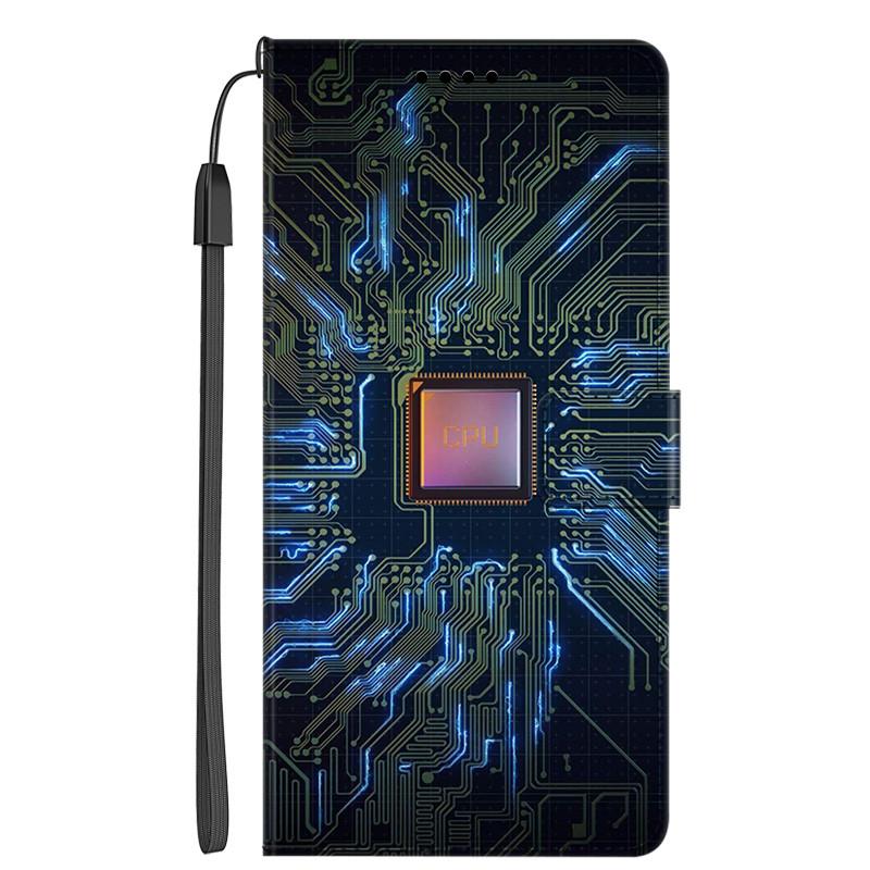 Чехол-книжка для ZTE Blade A72 5G Чехол 7540N Кошелек Кожаный Чехол для ZTE Blade A52 Lite / V40 Vita Axon 30 5G Книга Чехол-книжка