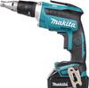 Шуруповёрт для гипсокартона DFS452DFS452RTJ (2 x 5,0 Ah im MakPac