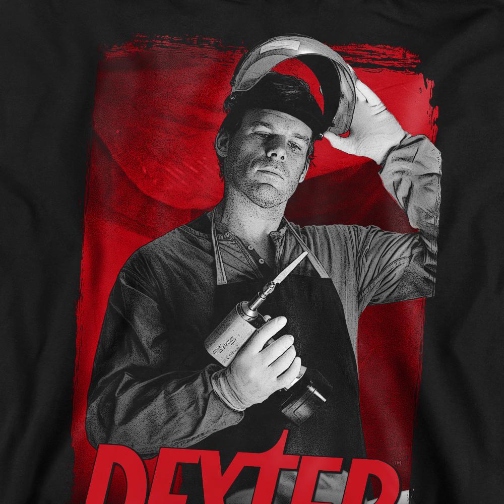 Dexter Unisex Adult See Saw Sweatshirt