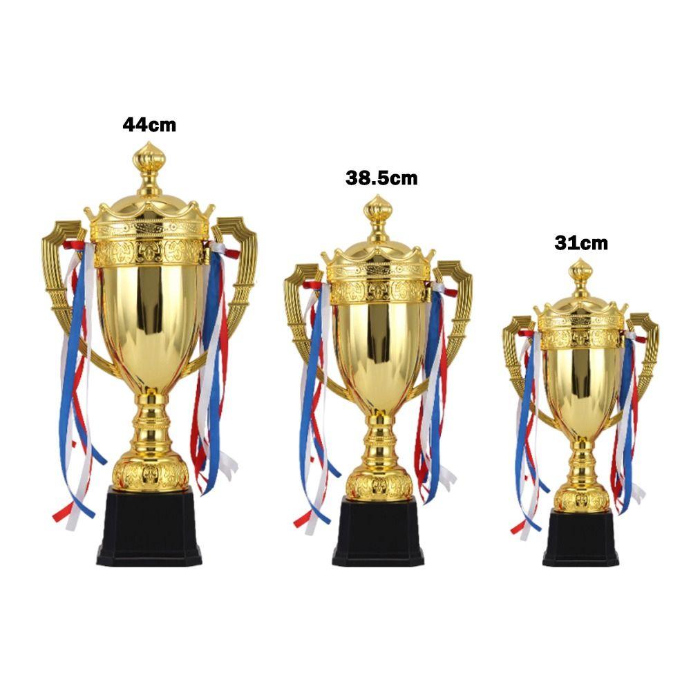 Пластиковая Модель Трофей Игрушка Металлическая Модель Награда Победителю Трофей Золотой Трофей Награды Спортивные Игры