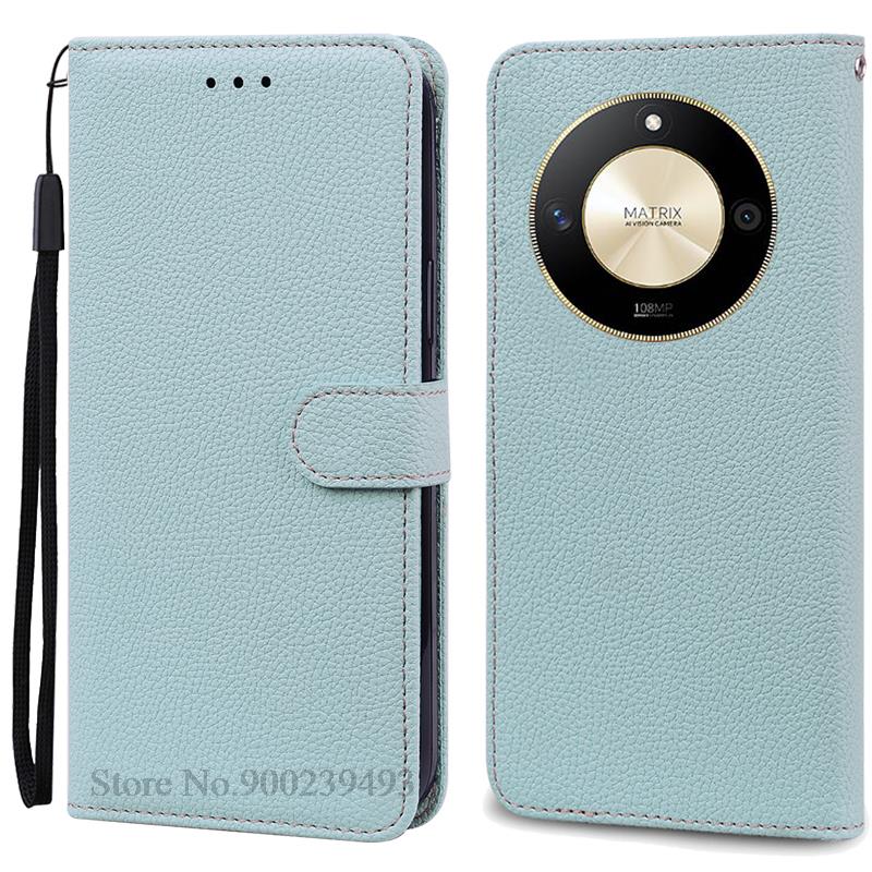 Чехол X9B 5G для Honor X9B, кожаный чехол-кошелек, флип-чехол для Honor X9B 5G, чехол для телефона, чехол, Fundas для HonorX9B, защитный чехол