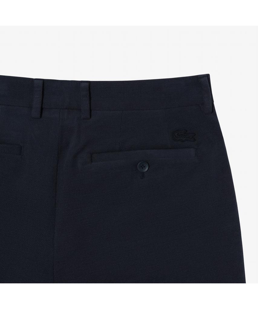LACOSTE Мужские брюки в рубчик с начесом Hh552E-55N Hde