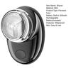 Mini Electric Shaver USB Rechargeable Waterproof Wet Dry Travel Razor Portable Men Beard Trimmer Hair Remover Tool Father Husband Boyfriend Gift