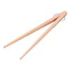 Wooden Wooden Tongs Reusable Baking Clip Grilling Accessory Snack Clip  Food/Salad/Fruits/Pickles