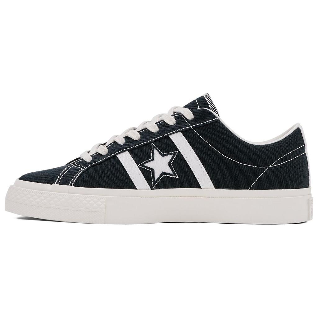 One Star Comme des Garçons Play x One Star Converse Academy Pro 'Черный Эгрет' A09870C