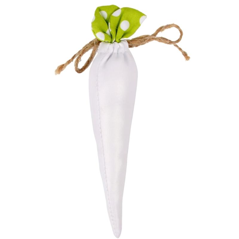Easter Festive Fabric Carrot Ornament Enhances Holiday Easter Party Happy Easter Day Decorations
