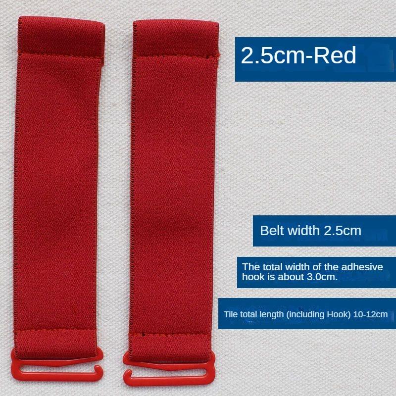 Удлинительный ремень для бюстгальтера Эластичный удлиненный бюстгальтер Удлинительный плечевой ремень Неразборный эластичный ремень для бюстгальтера