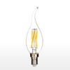 E14 4W Retro Edison Led Filament Bulb Lamp Ac180-240V Light Glass Bulb