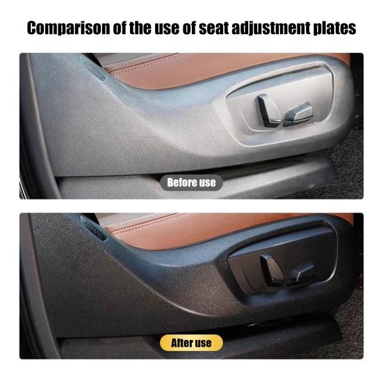 30 мл защитное покрытие пластиковых деталей автомобиля, кристаллическое покрытие, длительный эффект, глянцевый эффект вощения