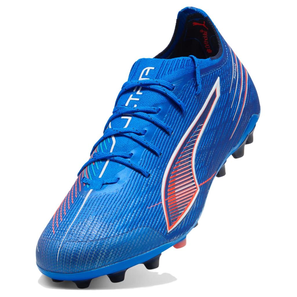 Puma Ultra 6 Ultimate Универсальные Удобные Футбольные Бутсы Унисекс Футбольные Бутсы Синие 108560-01