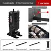 Electric Drill Chainsaw & Jigsaw Conversion Head: Handheld Reciprocating Saber Saw for Woodworking
