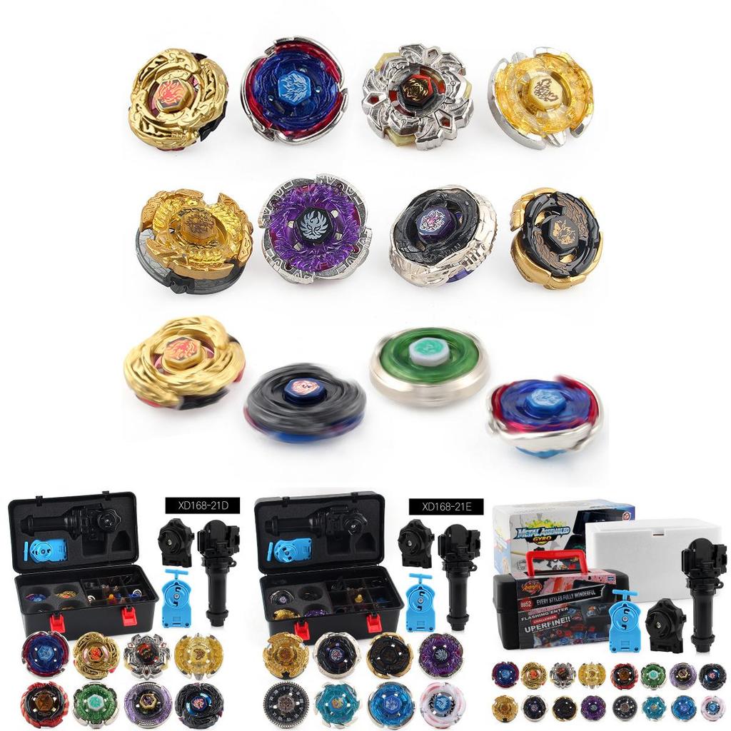 Xd168-21 Набор инструментов для волчка «Звездное созвездие», пенопластовый органайзер, прочный кейс