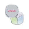 WAKEMAKE Фиксатор макияжа Мультицветная пудра 4 г (3 цвета)