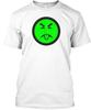 Футболка MR Yuck Tee Сделано в США Размеры от S до 5XL Унисекс Футболка
