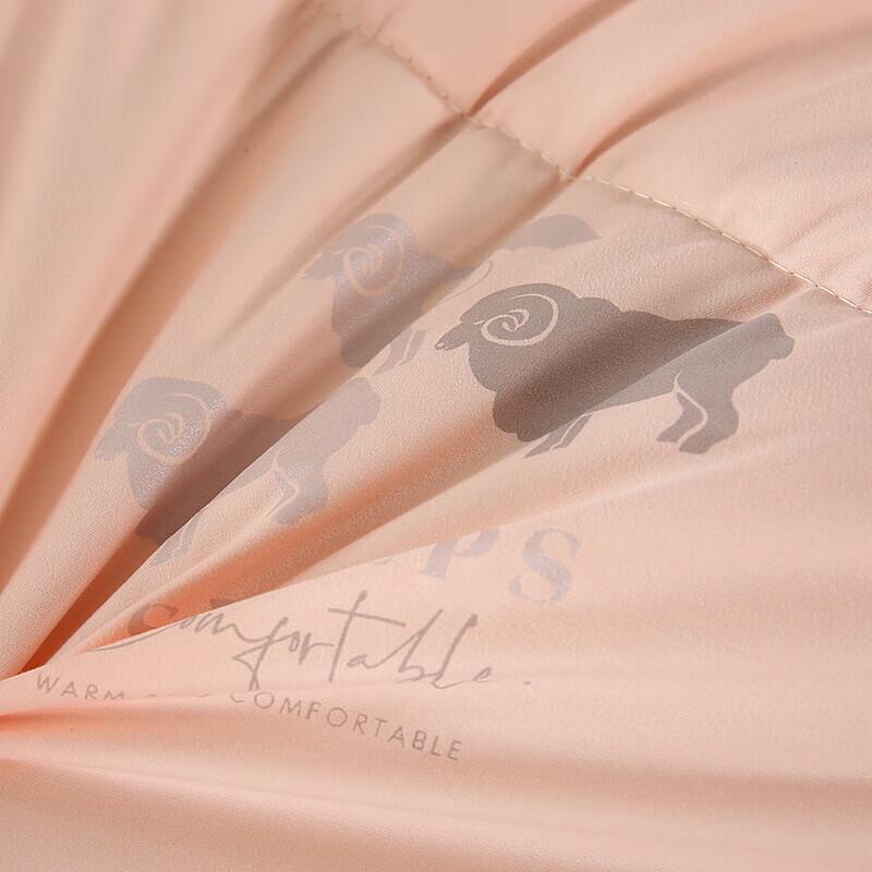 Yumengjiaju Winter Breathable Polyester Fiber Quilt