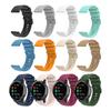 20MM 22MM Silicone Strap For HUAWEI Watch GT 4 Pro 46mm Band GT 3 2 42mm HONOR Magic Watch 4 GS 3 Pro ES Replacement Bands