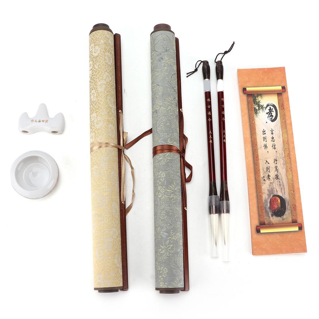Набор для китайской каллиграфии, написанный многократно, быстро высыхающий, изысканный внешний вид, каллиграфическая практика тоже