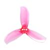 4pcs/Set 3 Blade Drones Propellers For 04 Drones Smooth and Clear Video 63.5mm Diameter 2.4in Pitches Lightweighted