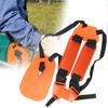 Comfortable Labor Saving for Brush Cutter Trimmer Garden Pruner W Shape Double Shoulder Harness Strap Backpack Lawn Mower Strimmer Padded Belt