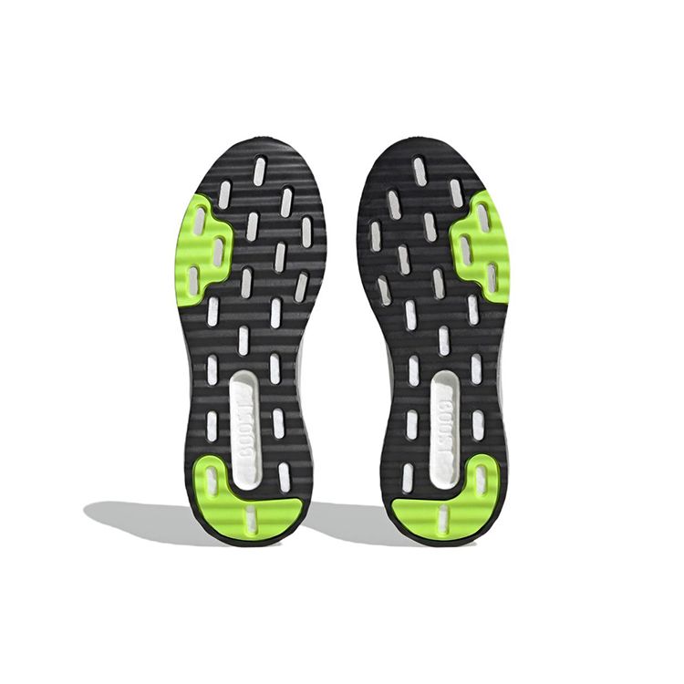 Adidas X_PLRPHASE Dash Grey Lucid Lemon Мужские кроссовки серебристо-металлик IG3055